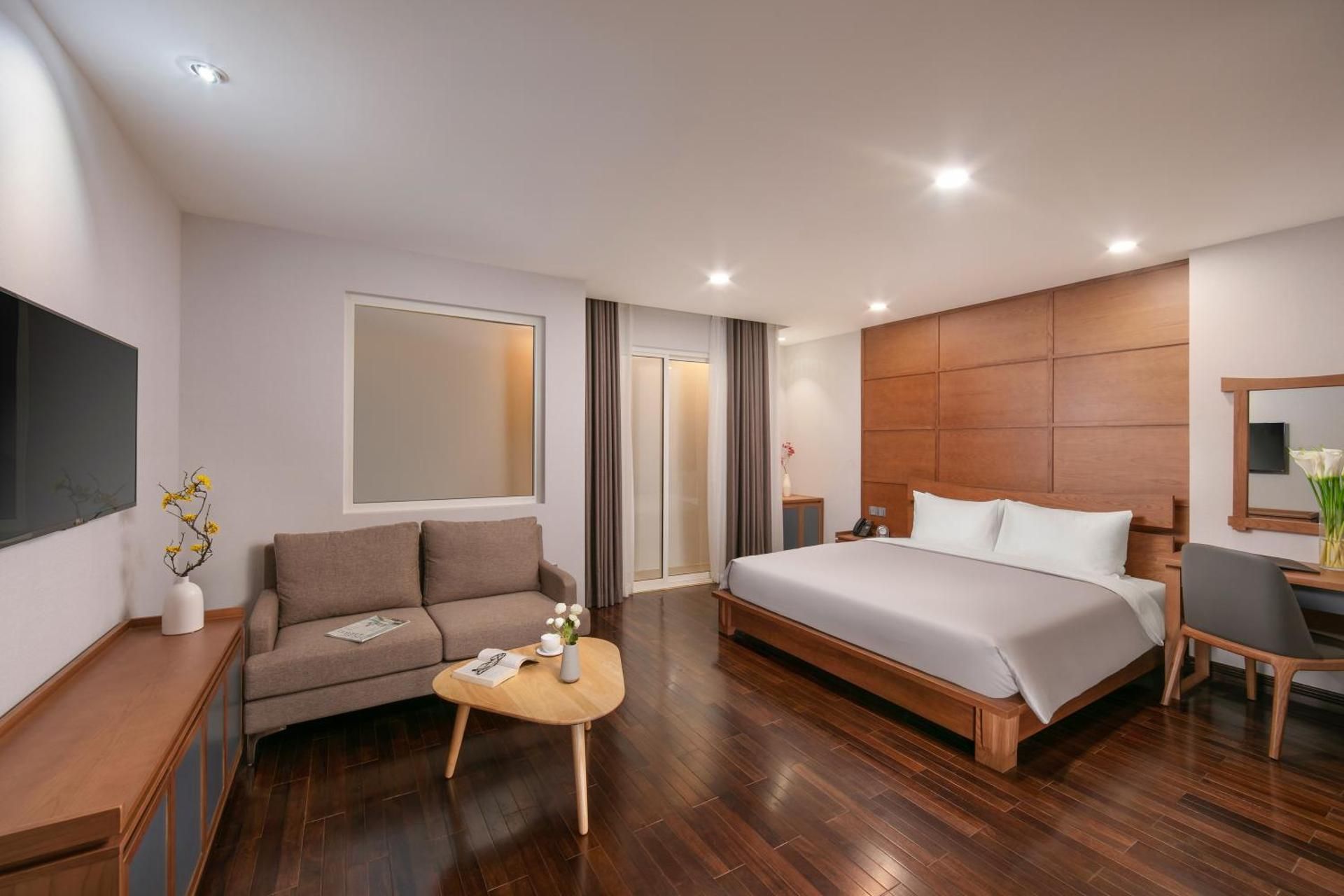 Premium Double Room