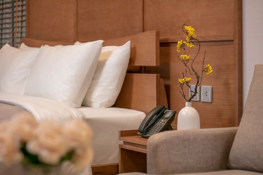 Kegon Inn Deluxe Double Room 5