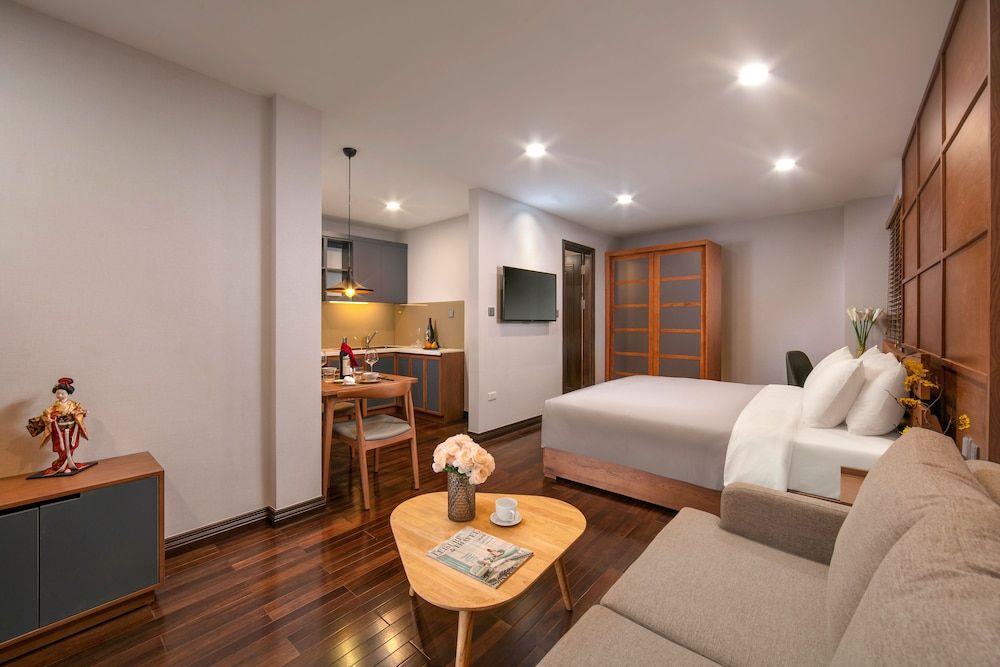 Kegon Inn Deluxe Double Room 2