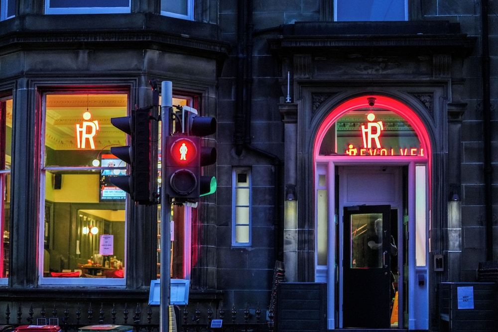 undefined Revolver Edinburgh 3