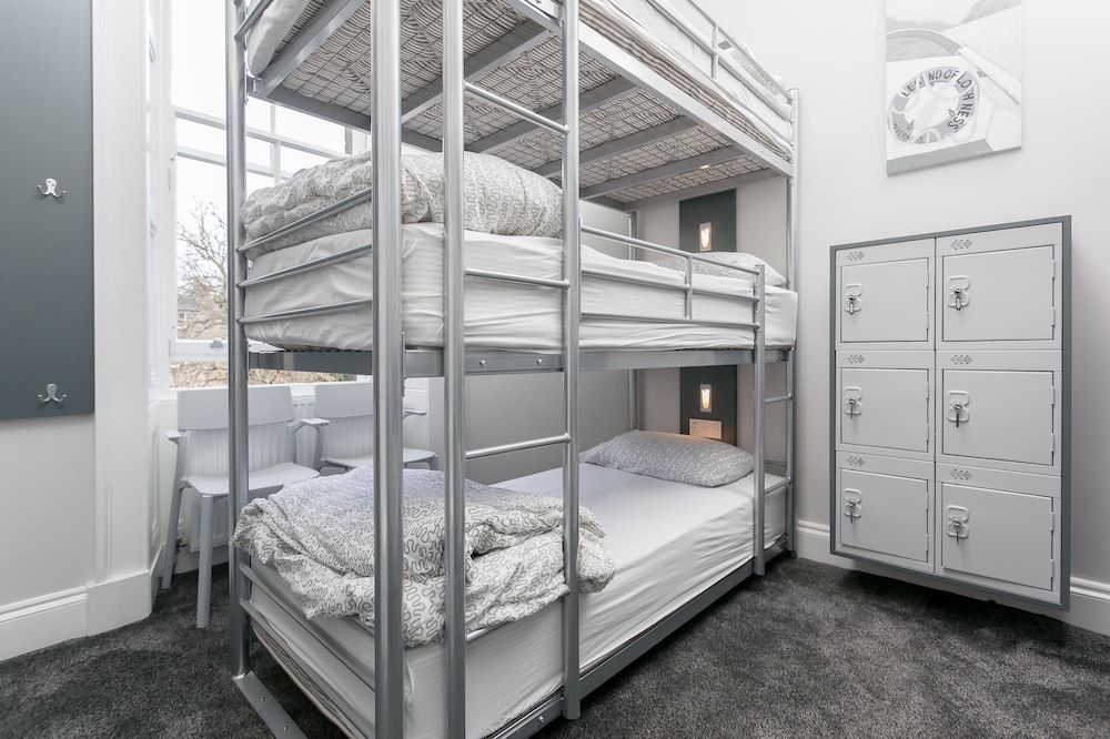 West End Hotel - Hostel Shared Dormitory, Mixed Dorm, Ensuite