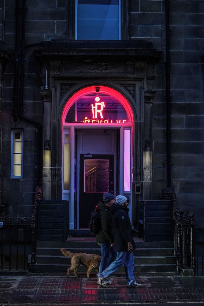 undefined Revolver Edinburgh 4