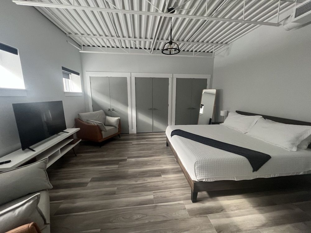 Executive Suite, 1 Bedroom, Accessible