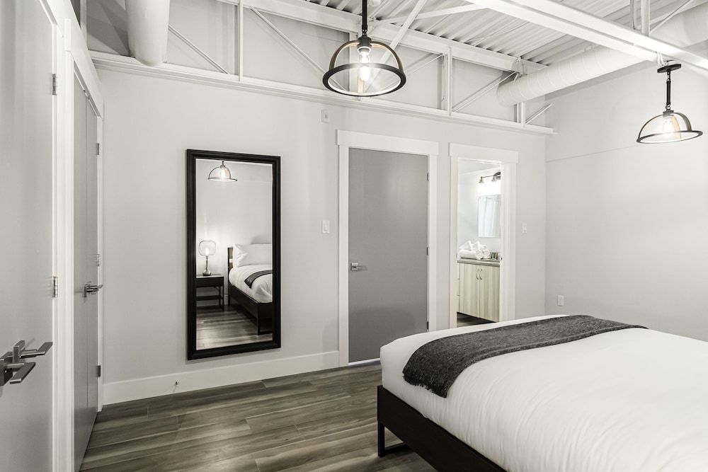 Loft, 2 Bedrooms