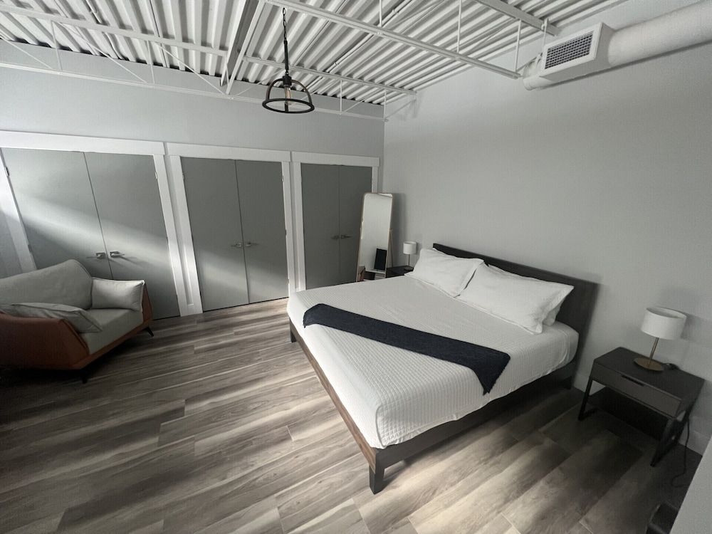 Executive Suite, 1 Bedroom, Accessible