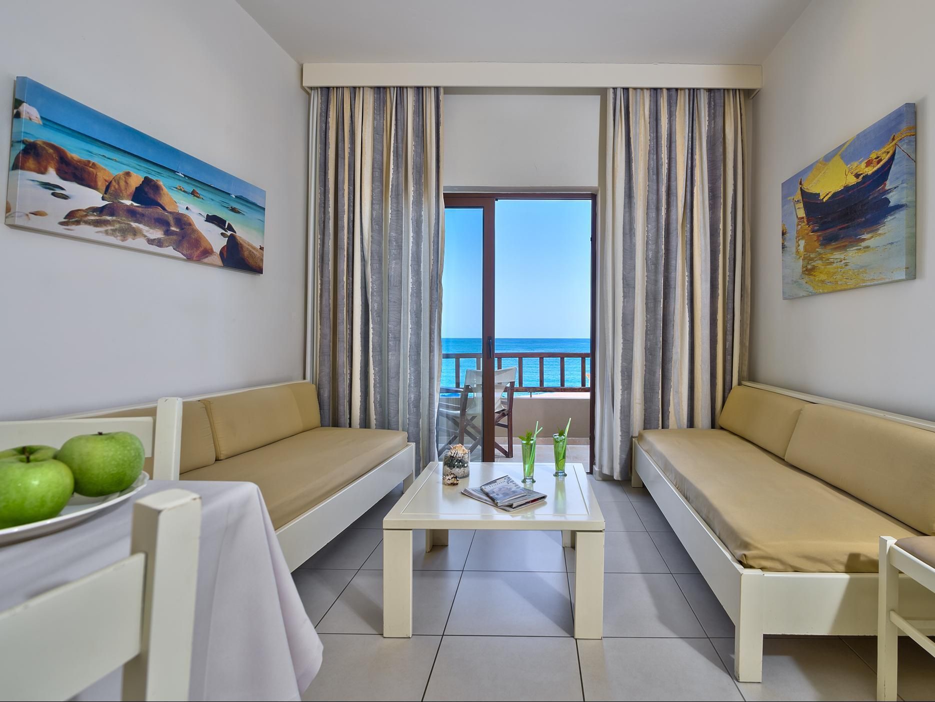 1 Bedroom Apartment