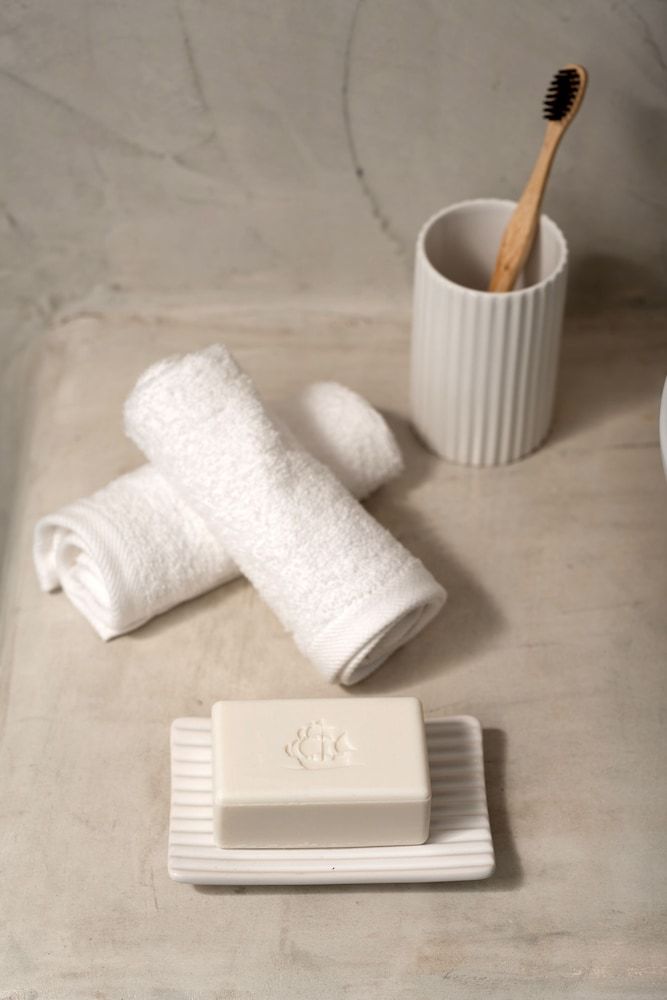 Santorini Caves Comfort House, 1 Double Bed with Sofa bed, Non Smoking, Kitchen 9