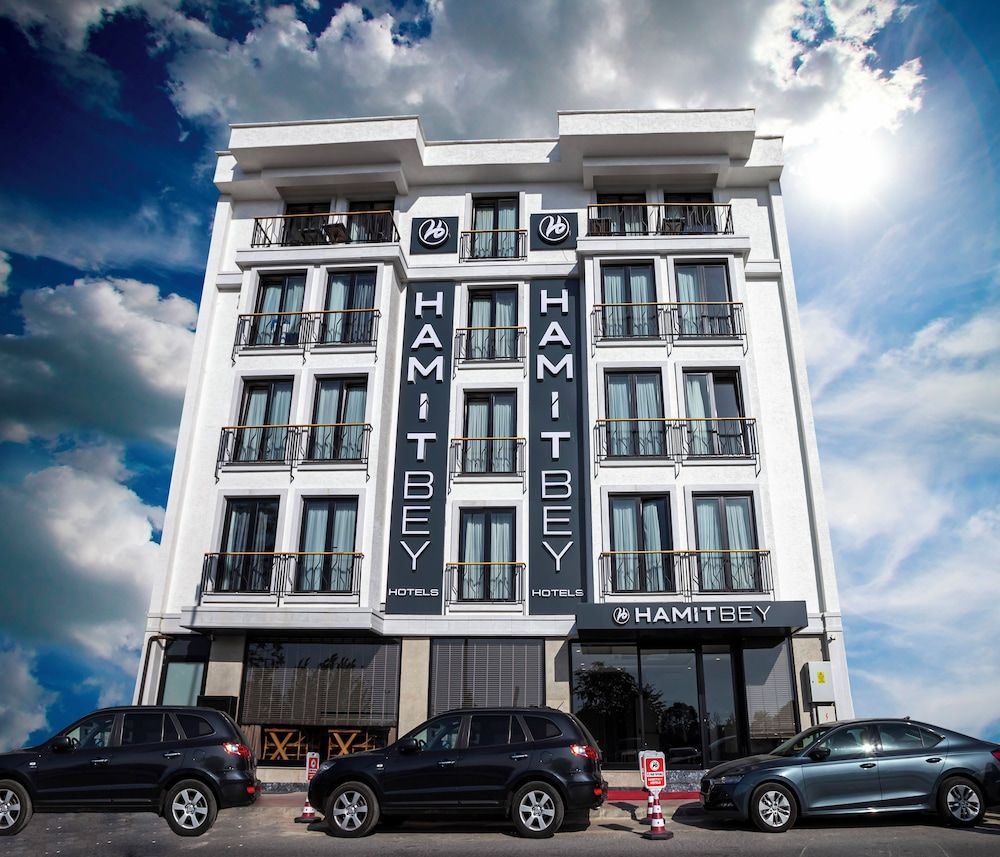 undefined Hamitbey Hotel 6