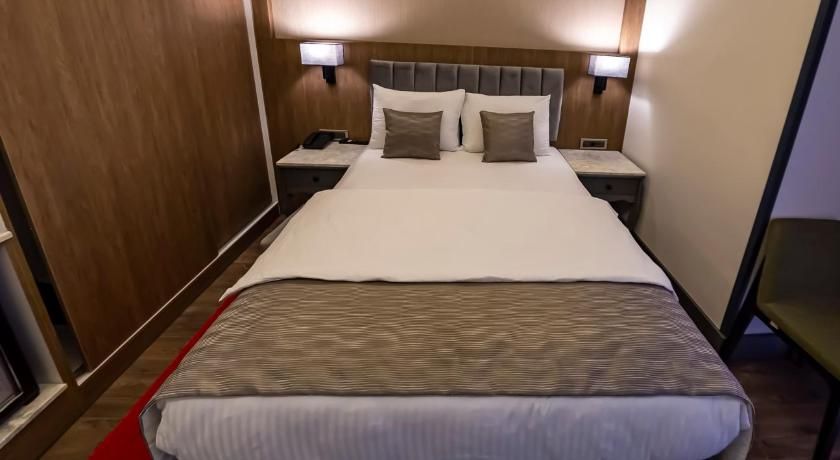undefined Hamitbey Hotel 5