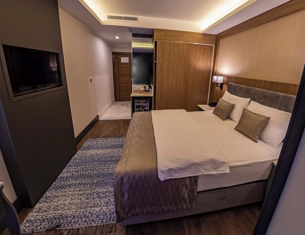 Hamitbey Hotel Basic Double Room