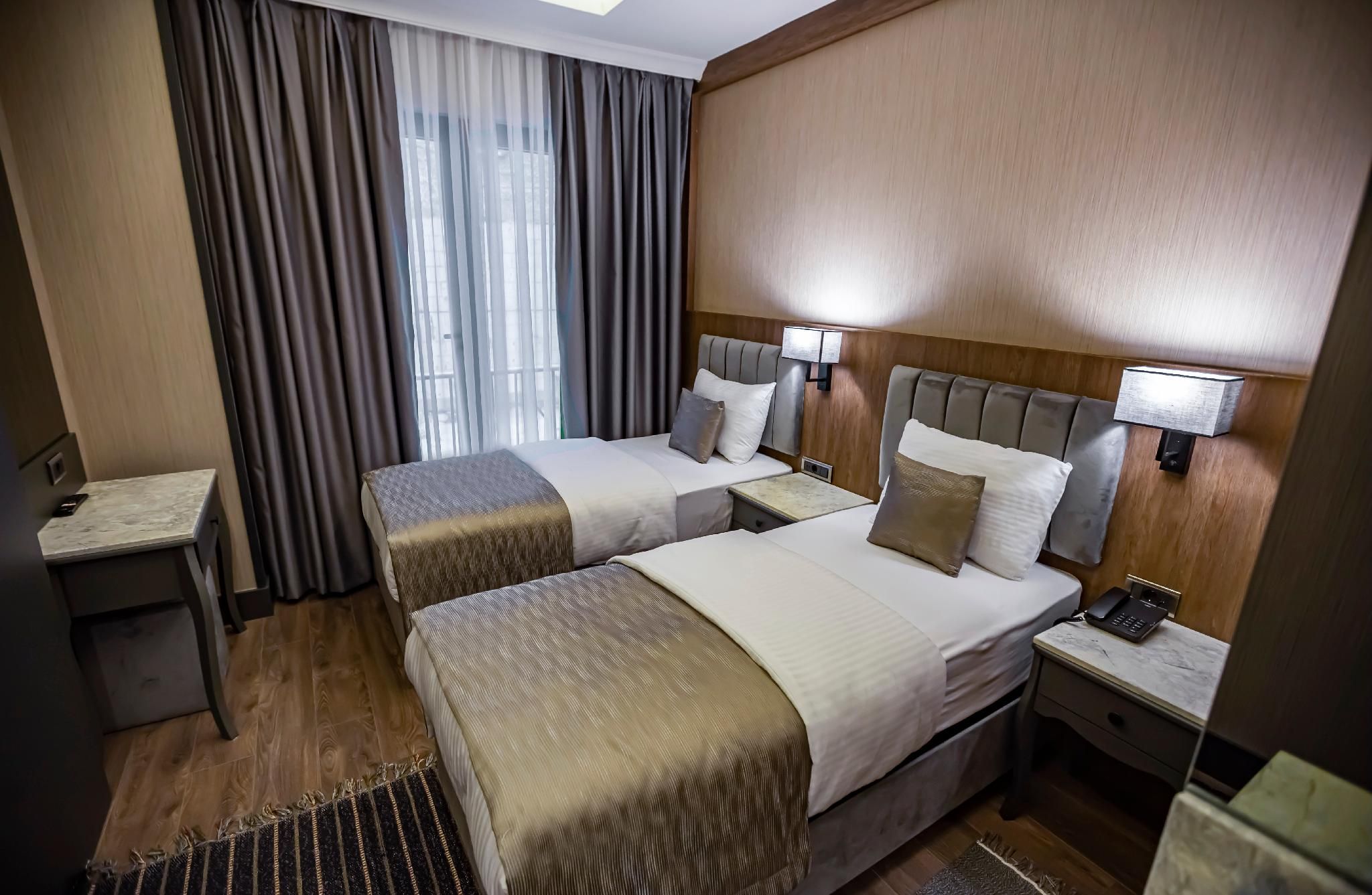 undefined Hamitbey Hotel 7