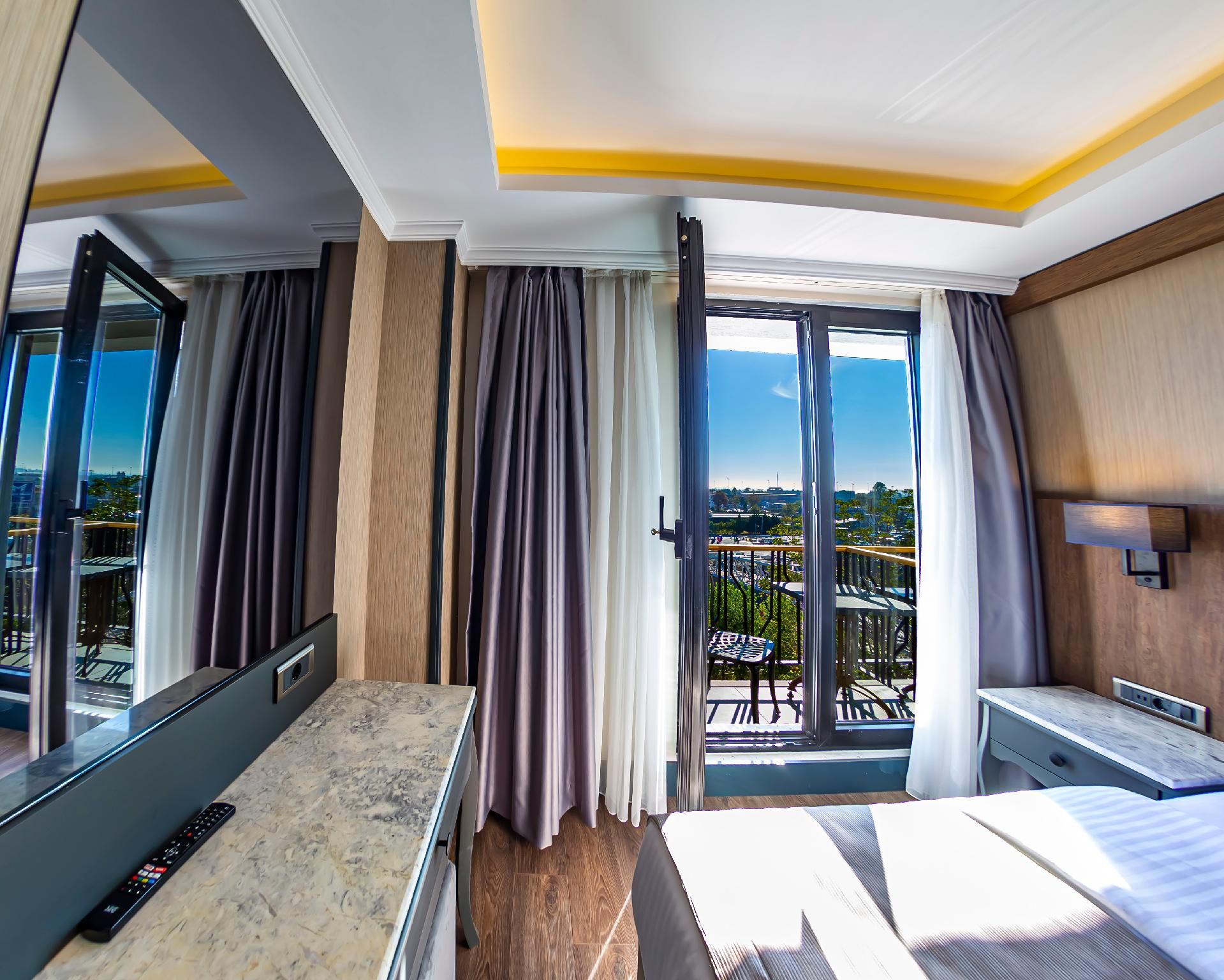Hamitbey Hotel Standard Double 12