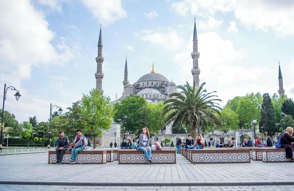 undefined Hamitbey Hotel 9