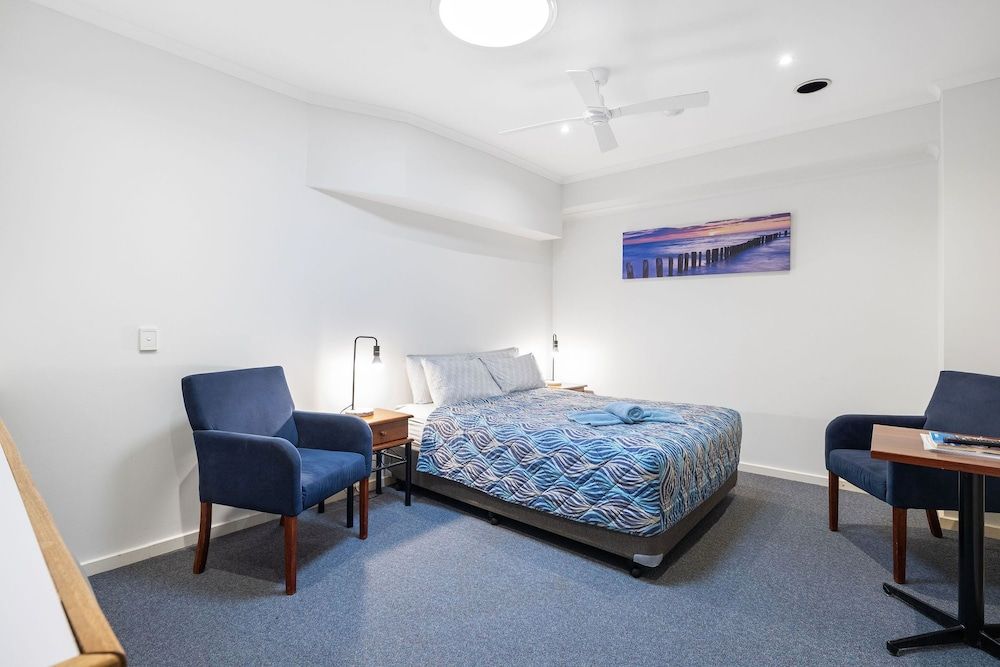 Internal Queen Room