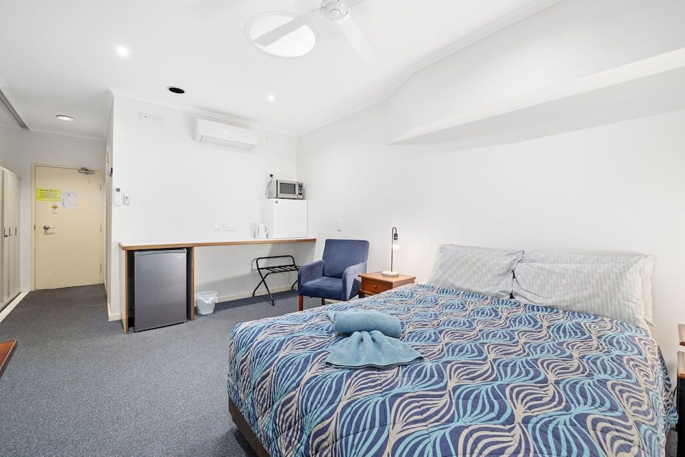 Internal Queen Room