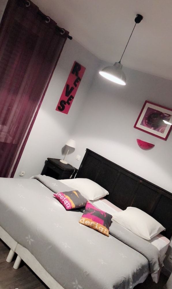 Classic Double Room, 1 King Bed, Non Smoking