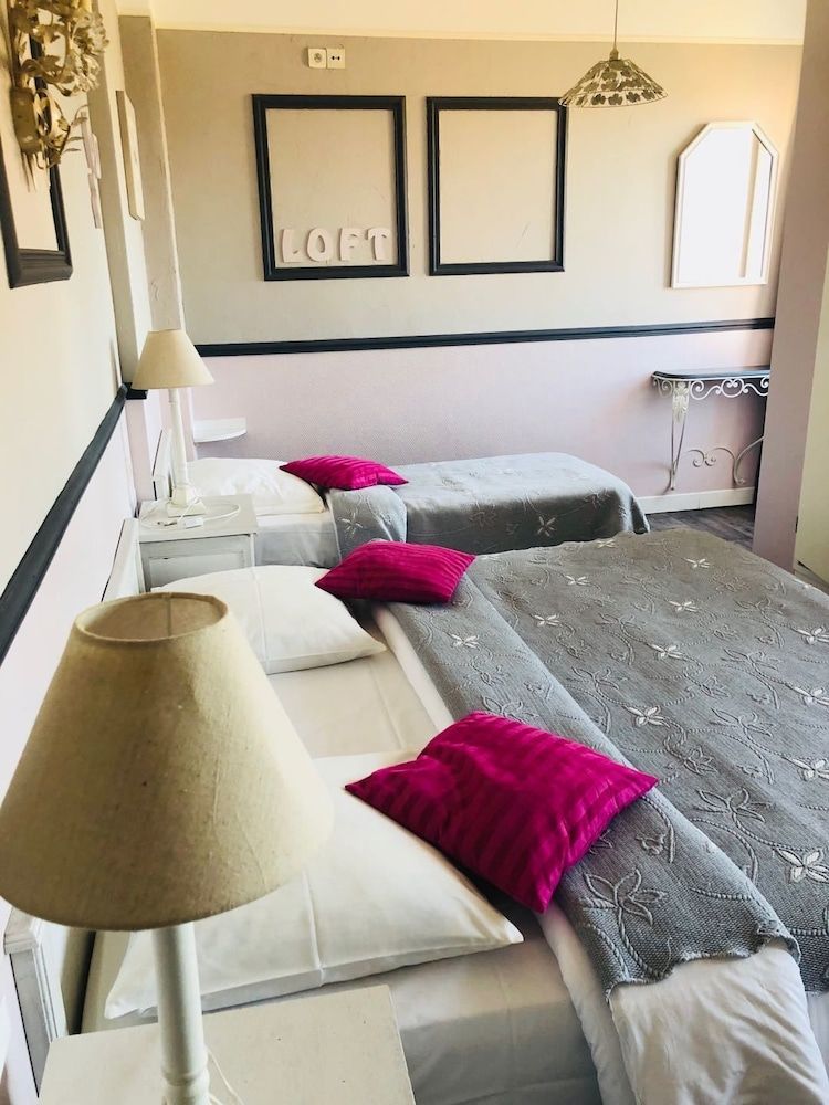 Classic Triple Room, Multiple Beds, Non Smoking