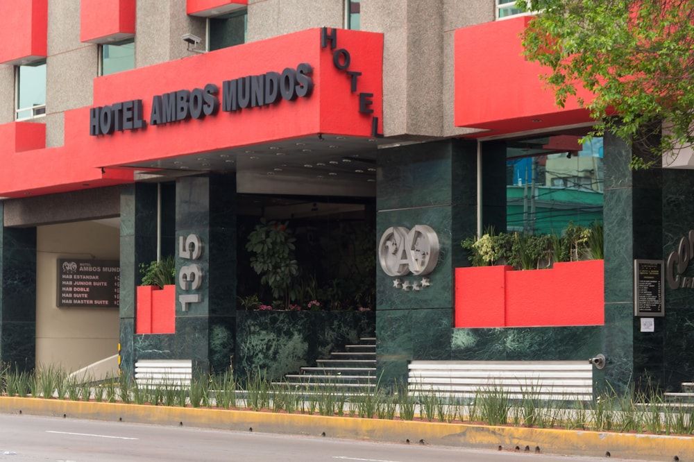 undefined Hotel Ambos Mundos 5