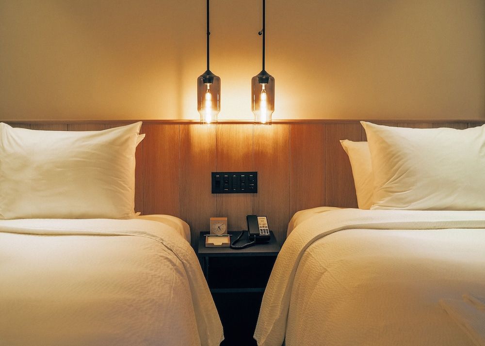 Standard Room, 2 Twin Beds, Non Smoking