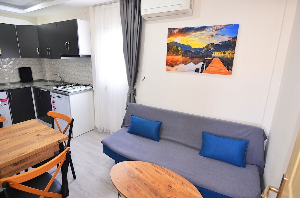 Mykonut Apart Hotel Superior Apartment, 1 Bedroom, Non Smoking, City View 3