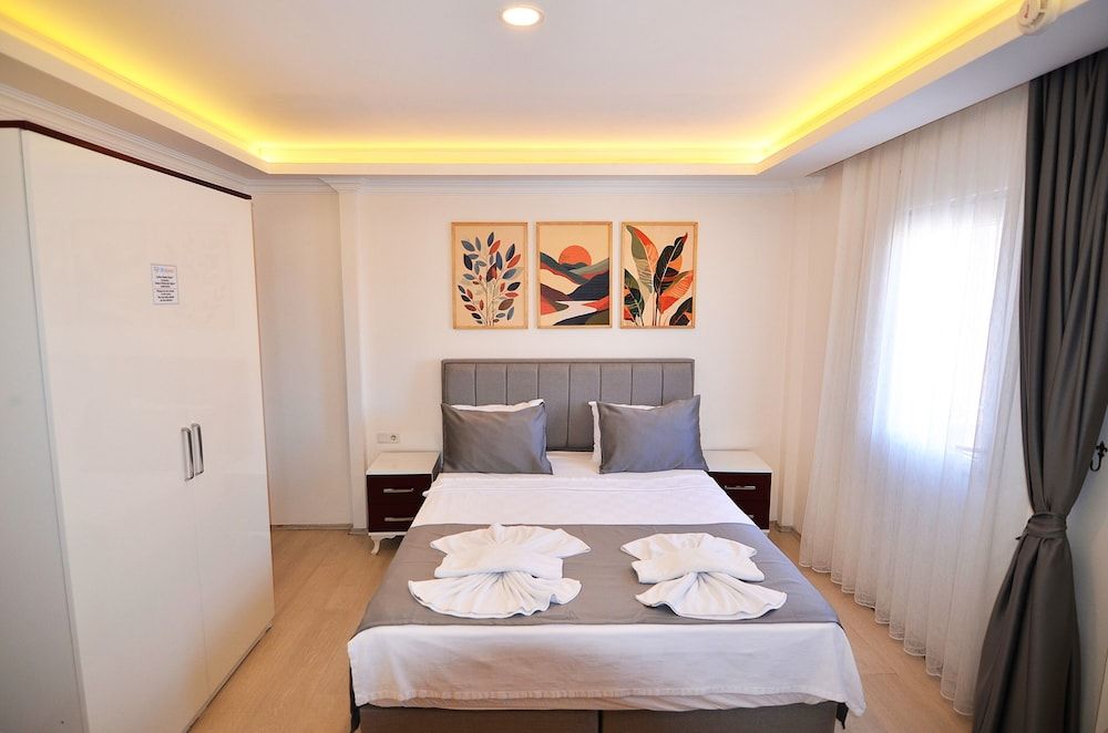 Mykonut Apart Hotel Superior Apartment, 1 Bedroom, Non Smoking, City View