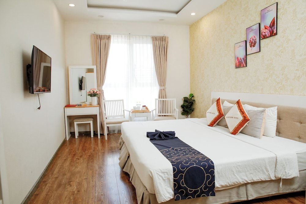 undefined Saigon’s Book Da Lat Hotel 10