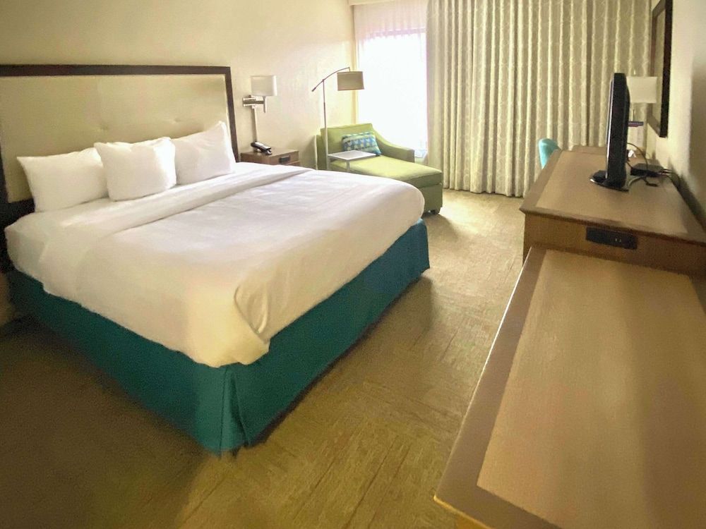 Comfort Inn Darien - North Brunswick Standard Room, 1 King Bed with Sofa bed, Non Smoking