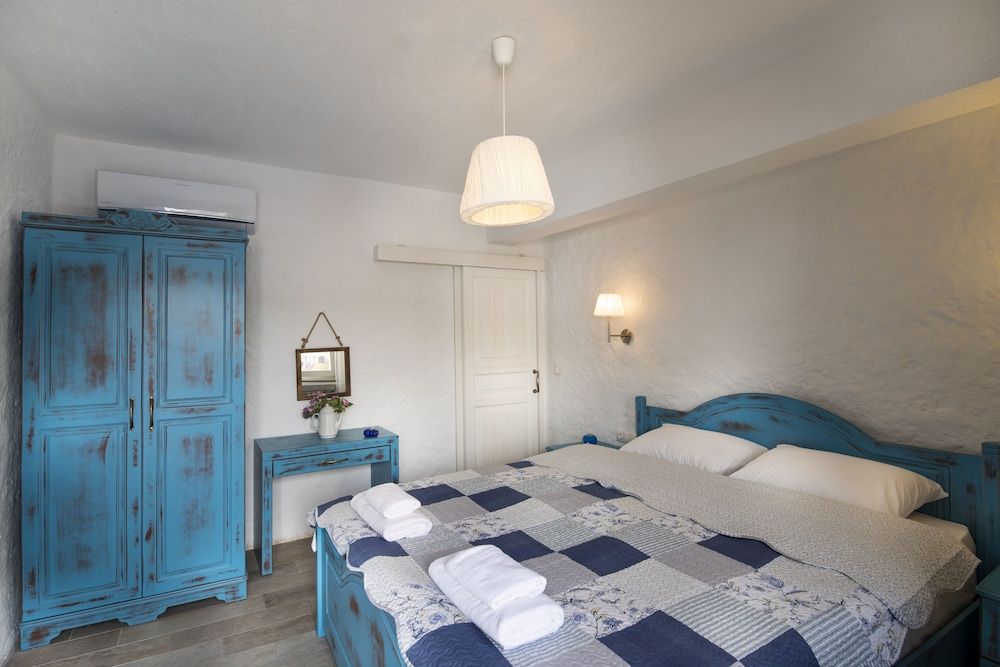 Monat Otel Alacati Economy Room, Courtyard View