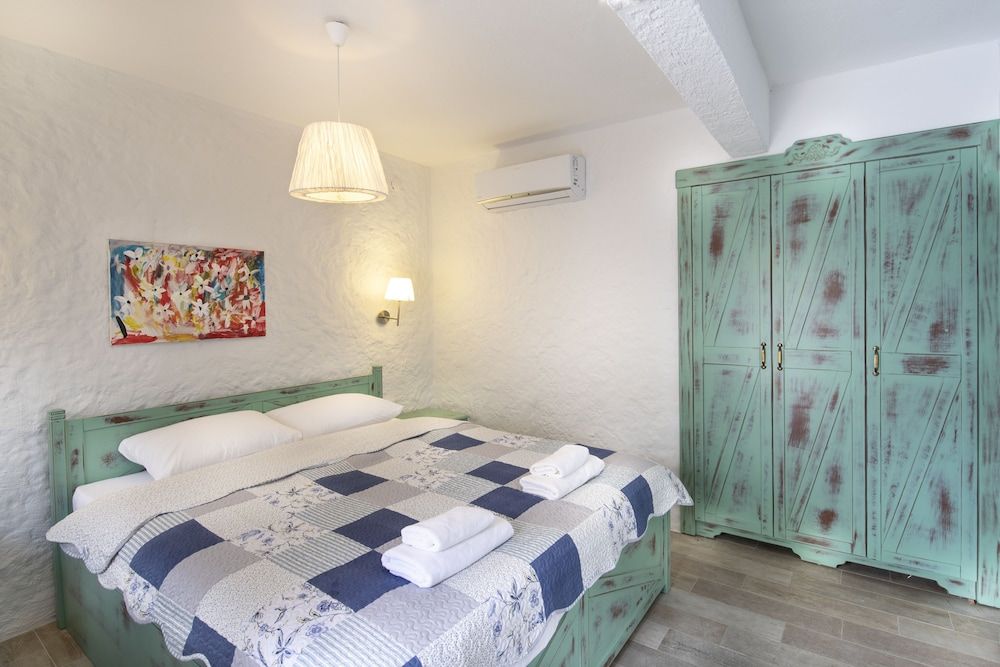 Monat Otel Alacati Economy Room, Courtyard View 3