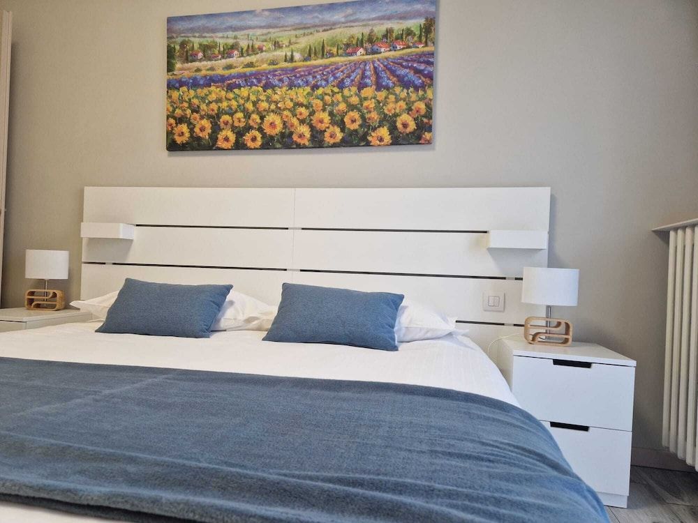 Bgy Airport House Grassobbio Classic Room, 1 Double Bed 2