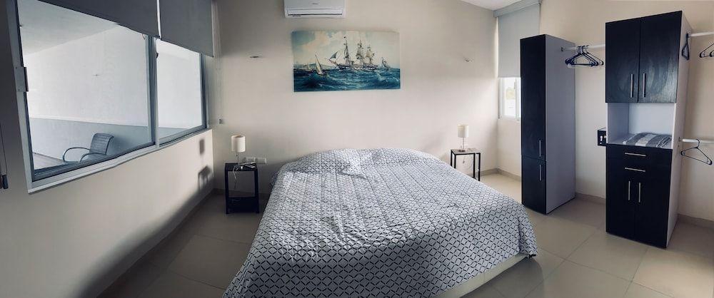 AMA Yucatan Deluxe Apartment 3