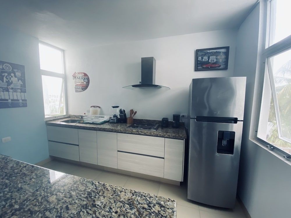 AMA Yucatan Deluxe Apartment 16