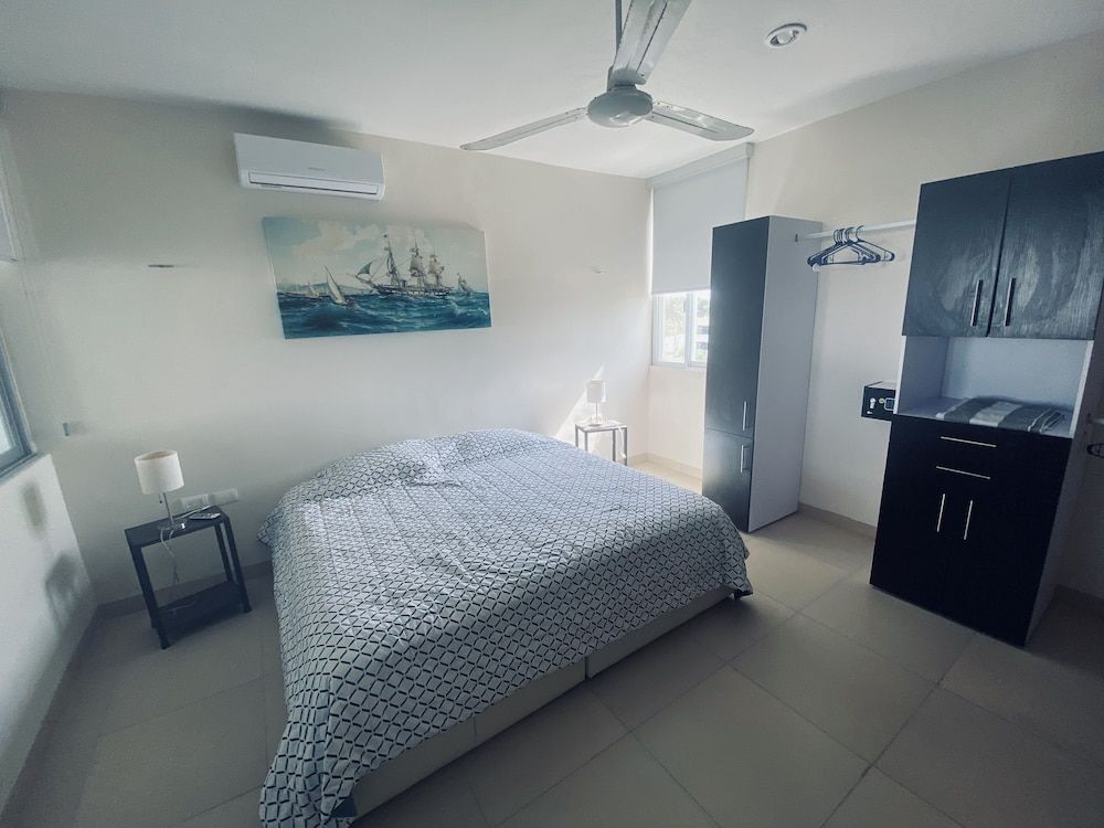 AMA Yucatan Deluxe Apartment 2