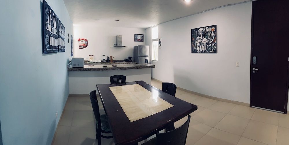 AMA Yucatan Deluxe Apartment 21
