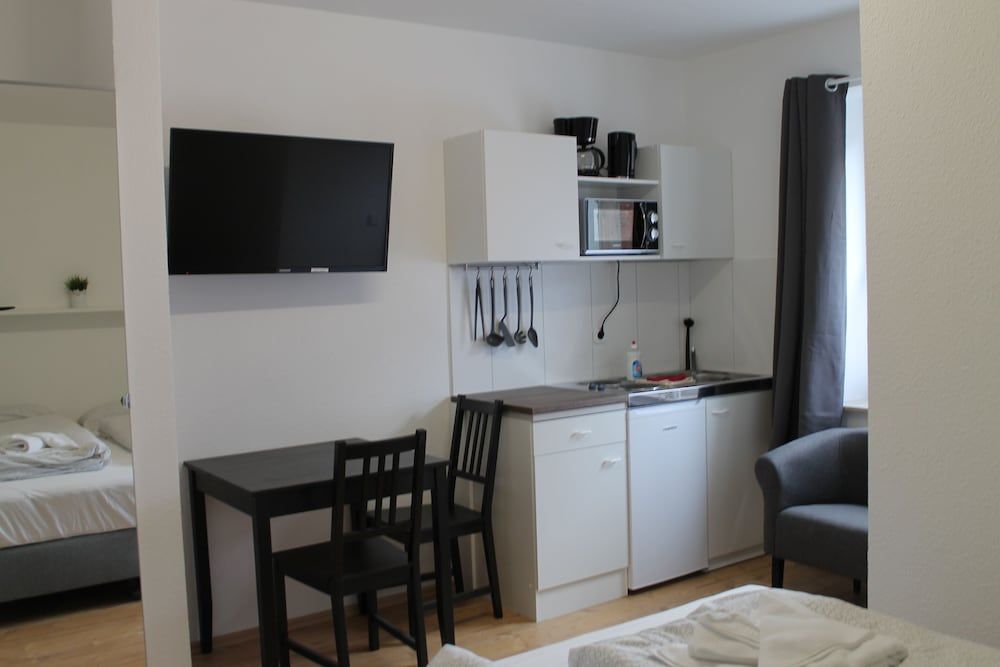 Boardinghaus Georgsheil Double Room 12