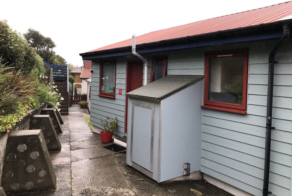 Easterhoull Chalets