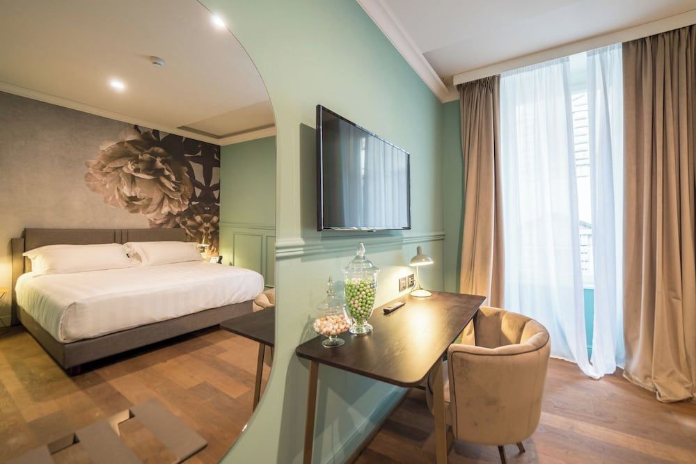 Palazzo 42 Classic Double Room Single Use 3