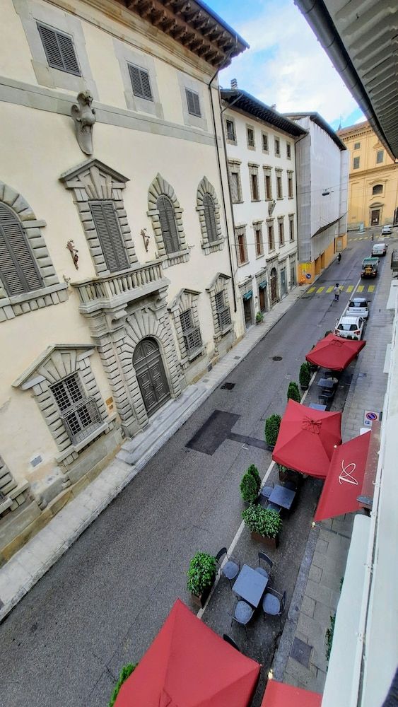 City View from Property