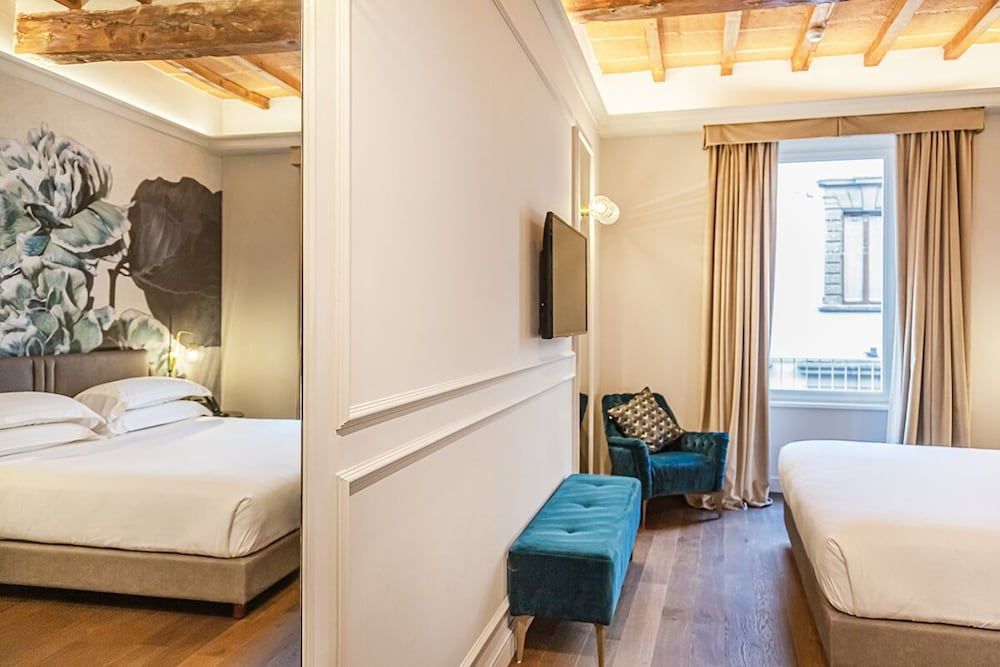 Palazzo 42 Camera Quadrupla Suite