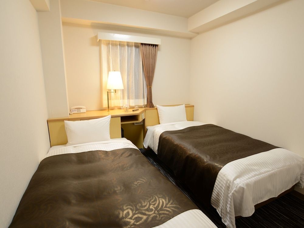 [Renovated]Twin Room, Smoking