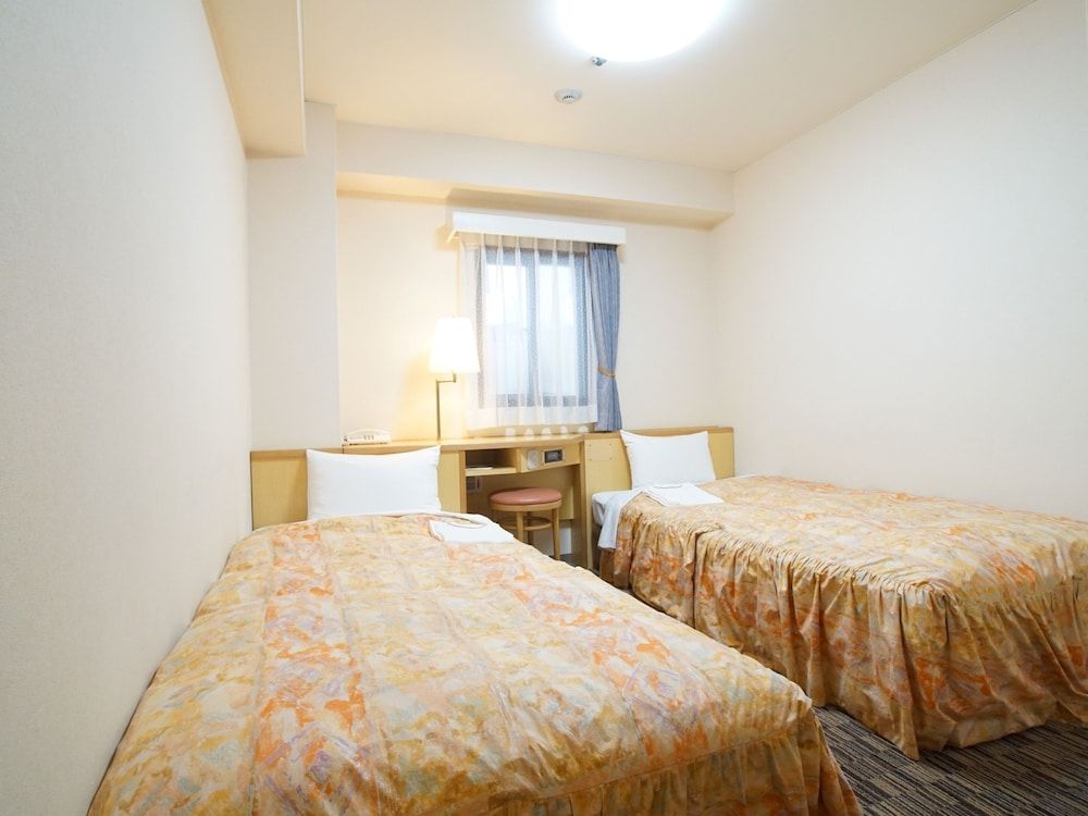 [Renovated]Twin Room, Non Smoking