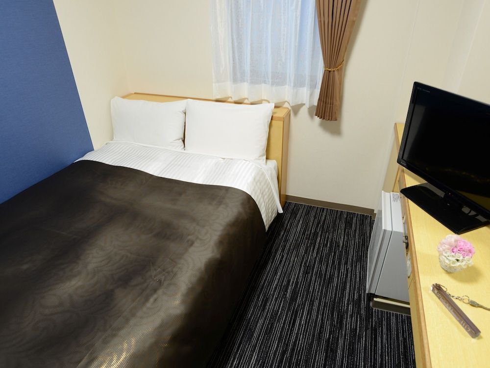 Nagoya Sakae Green Hotel [Renovated]Semi Double Room, Smoking 3