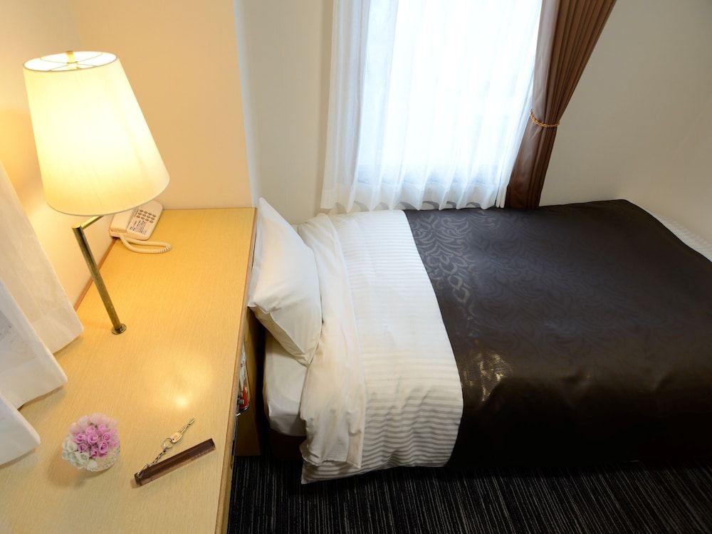 [Renovated]Single Room, Smoking