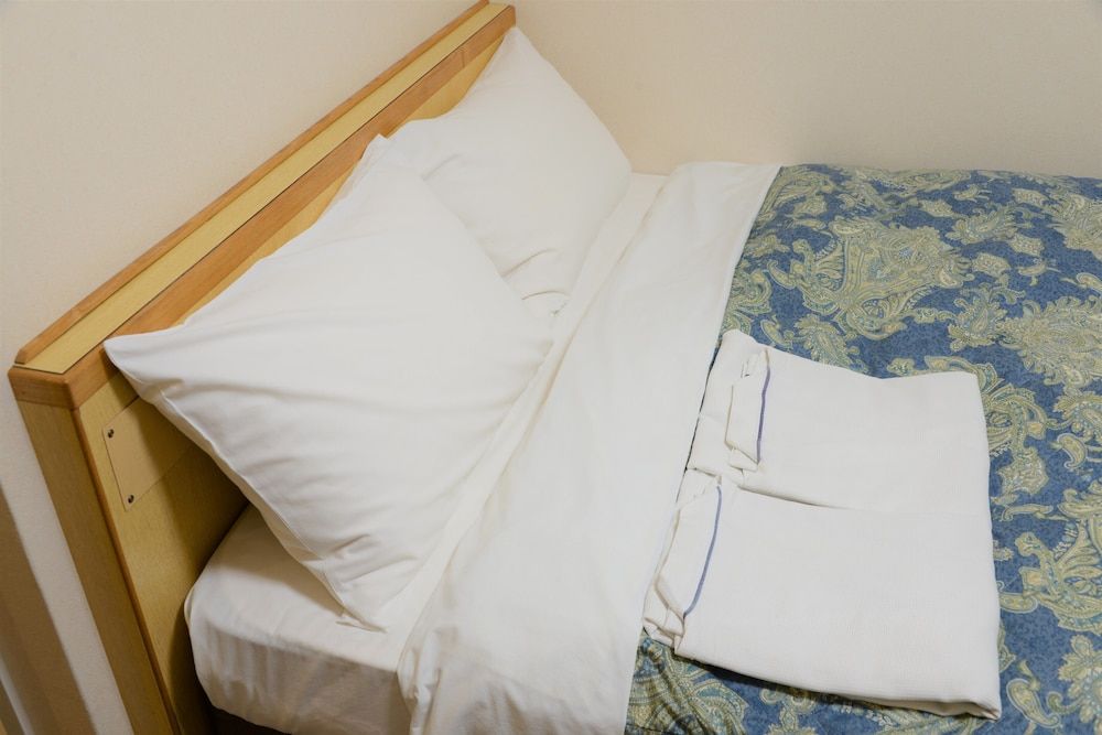 Nagoya Sakae Green Hotel [Renovated]Semi Double Room, Smoking 2