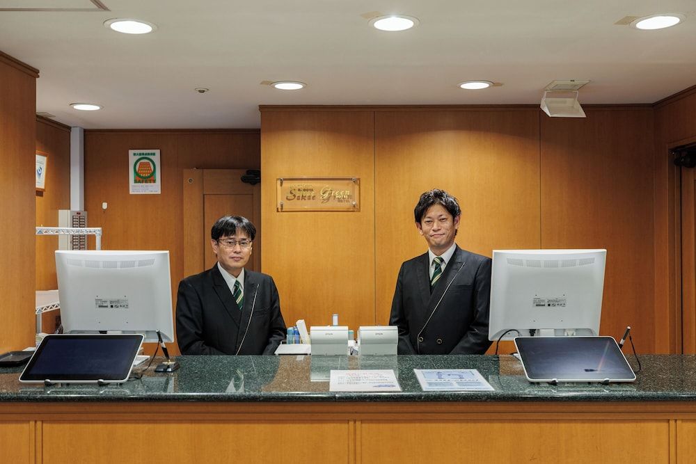 undefined Nagoya Sakae Green Hotel 2