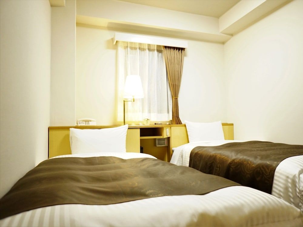 [Renovated]Twin Room, Non Smoking
