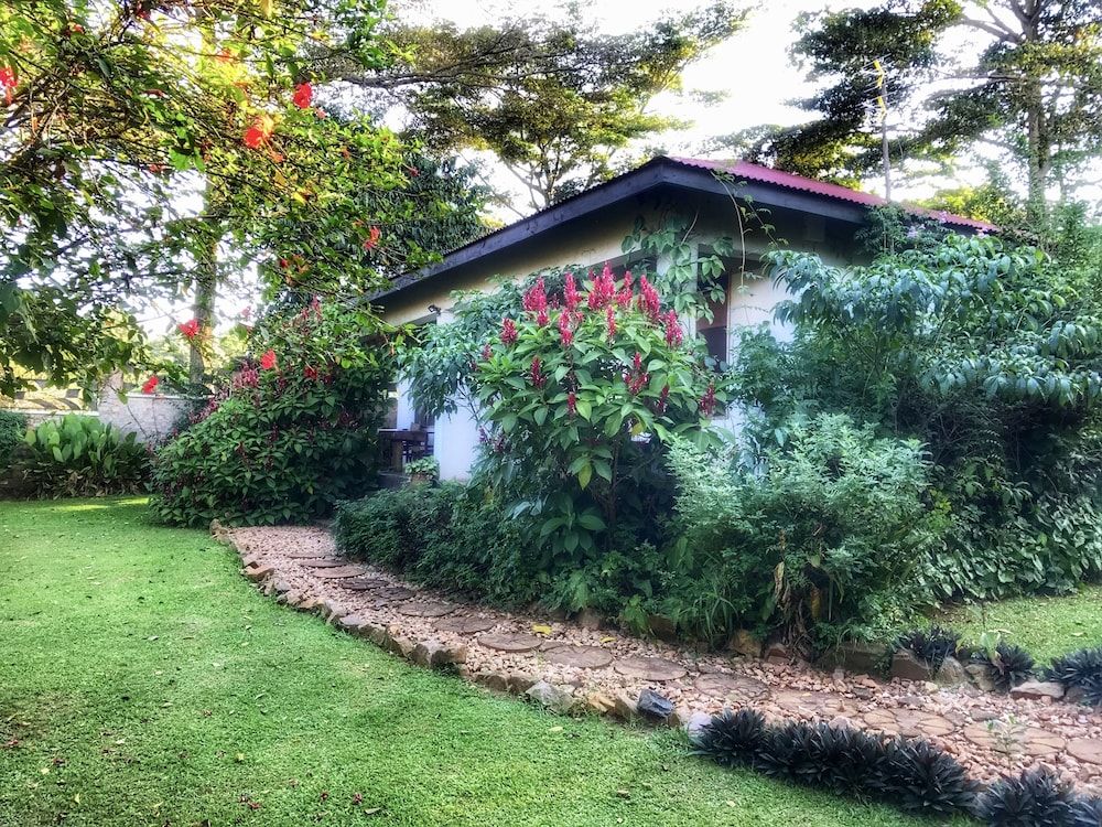 Gately Inn Entebbe Deluxe Cottage, Garden View 6