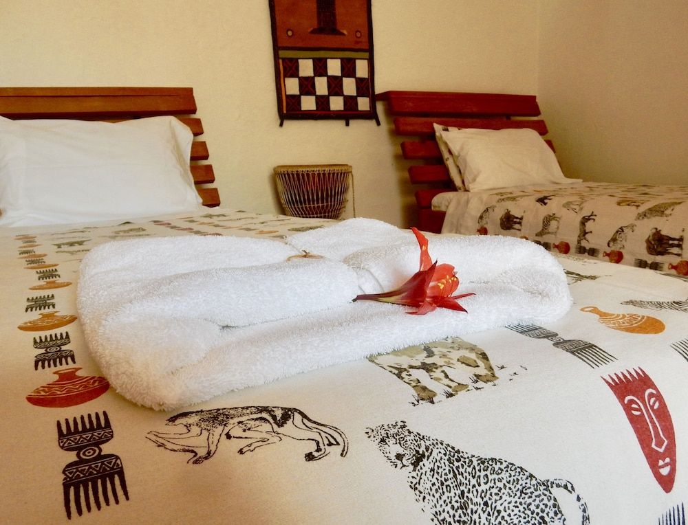 Gately Inn Entebbe Standard Room 2