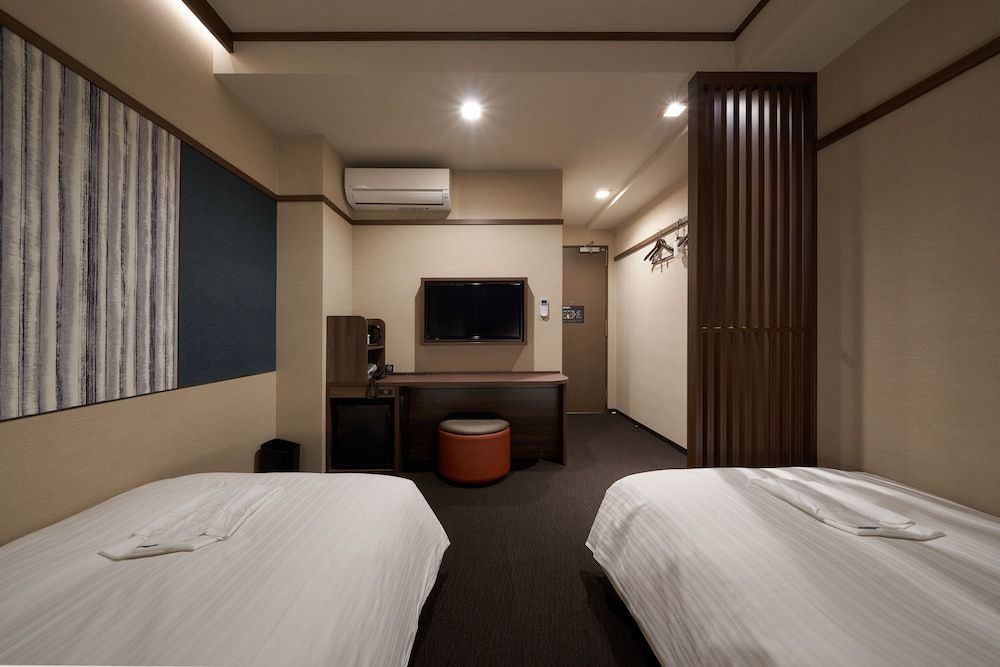 undefined Welina Hotel Shinsaibashi NAGOMI 5