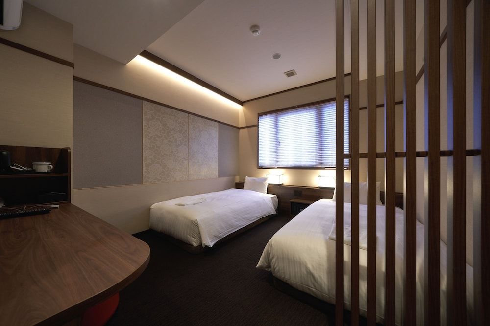 undefined Welina Hotel Shinsaibashi NAGOMI